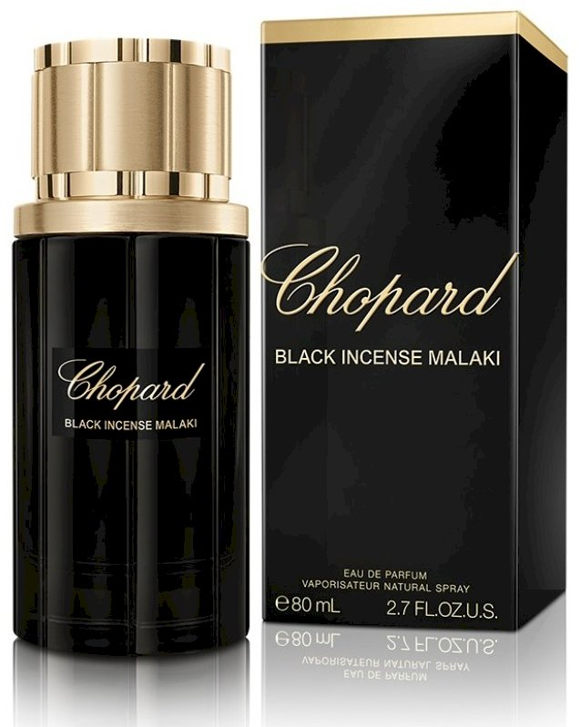 Chopard Black Incense Malaki Perfume EDP 80 ml