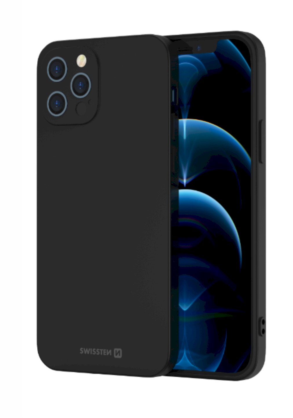 Swissten Soft Joy Case for Motorola E40