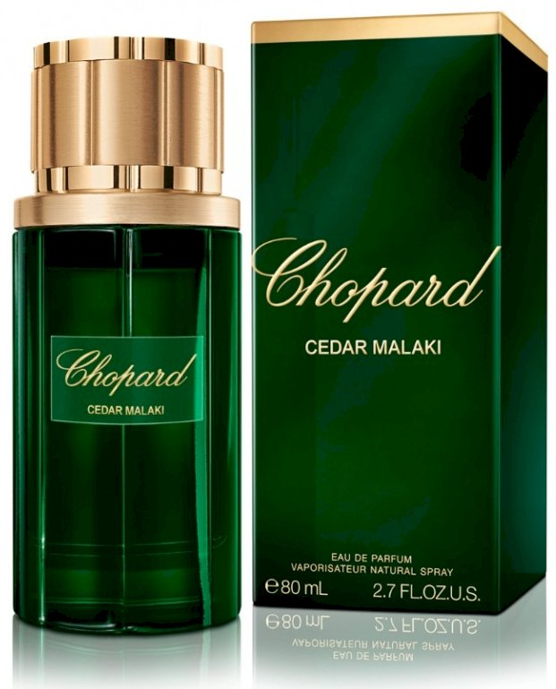 Chopard Cedar Malaki Perfume EDP 80 ml
