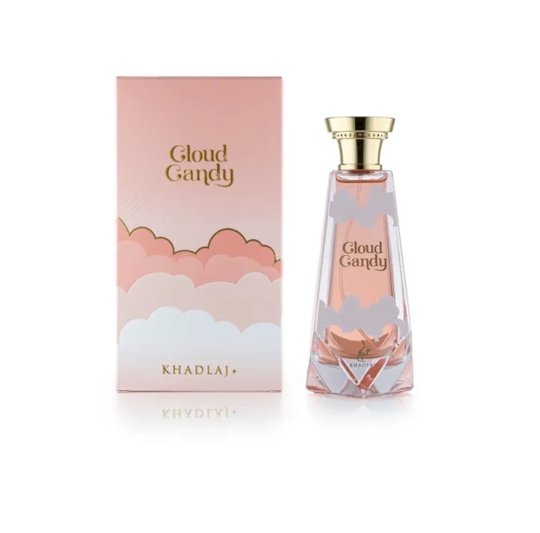 Khadlaj Cloud Candy Perfume EDP 100ml