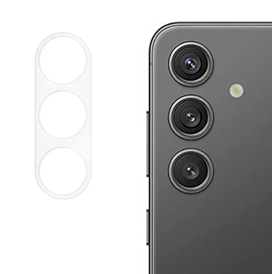 Swissten Tempered Glass Screen Protector for Camera Lens, Samsung Galaxy A26 5G
