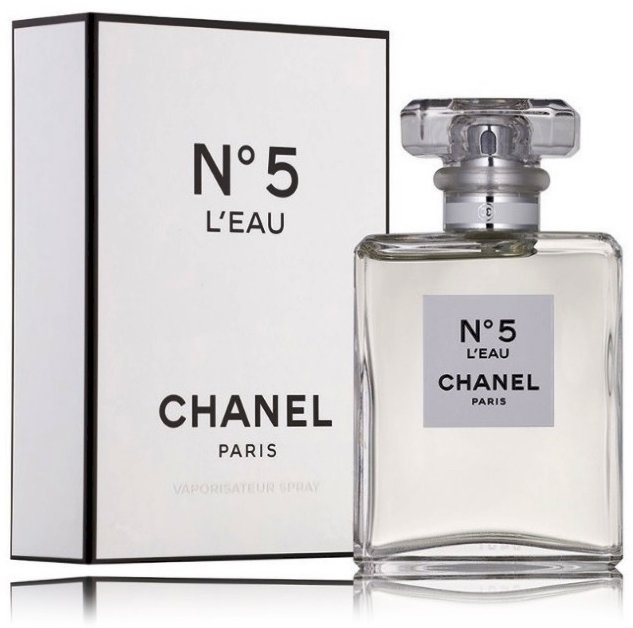 Chanel No. 5 L`Eau Perfume EDT