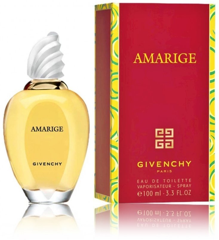 Givenchy Amarige Perfume EDT 100 ml