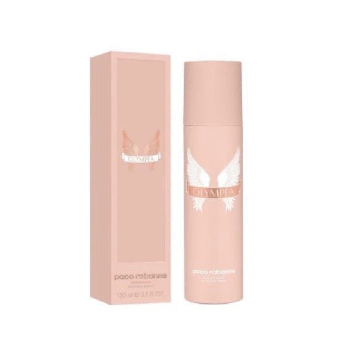 Paco Rabanne Olympéa Women`s Deodorant 150ml