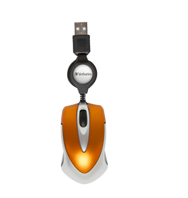 Verbatim Go Mini Optical Mouse (49023)