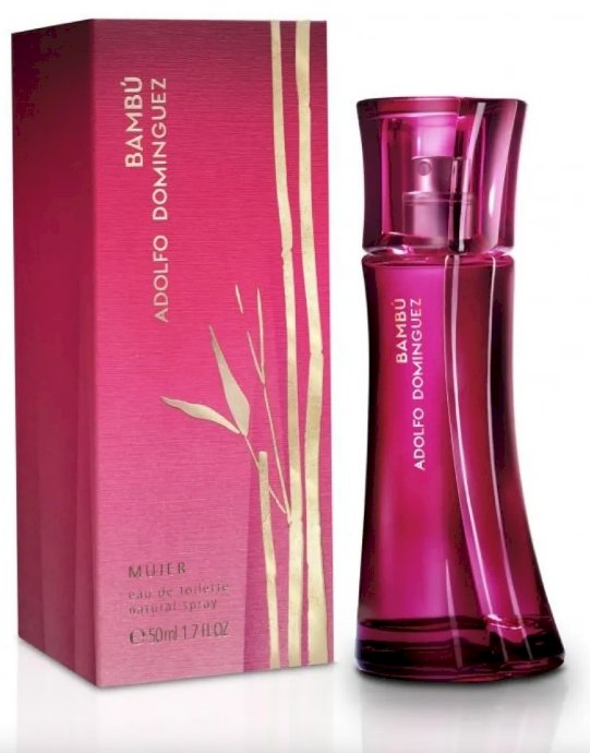 Adolfo Dominguez Bambu Perfume EDT 50