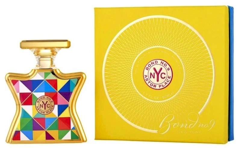 Bond No. 9 Astor Place Perfume