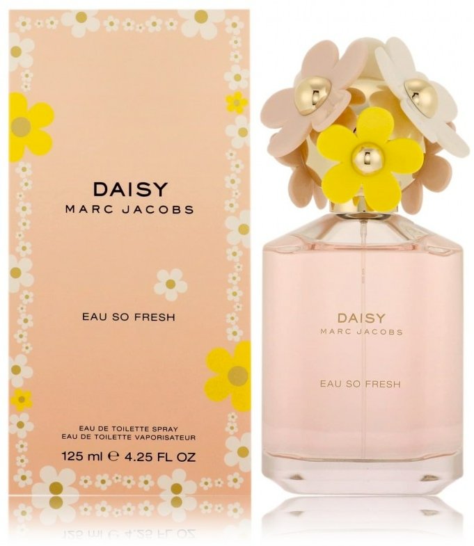 Marc Jacobs Daisy Eau So Fresh