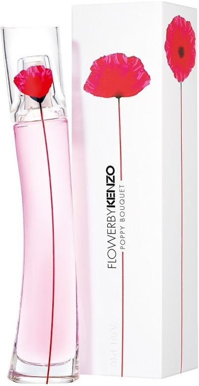 Kenzo Flower by Poppy Bouquet Perfume