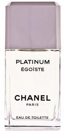 Chanel Platinum Egoiste Perfume EDT 50