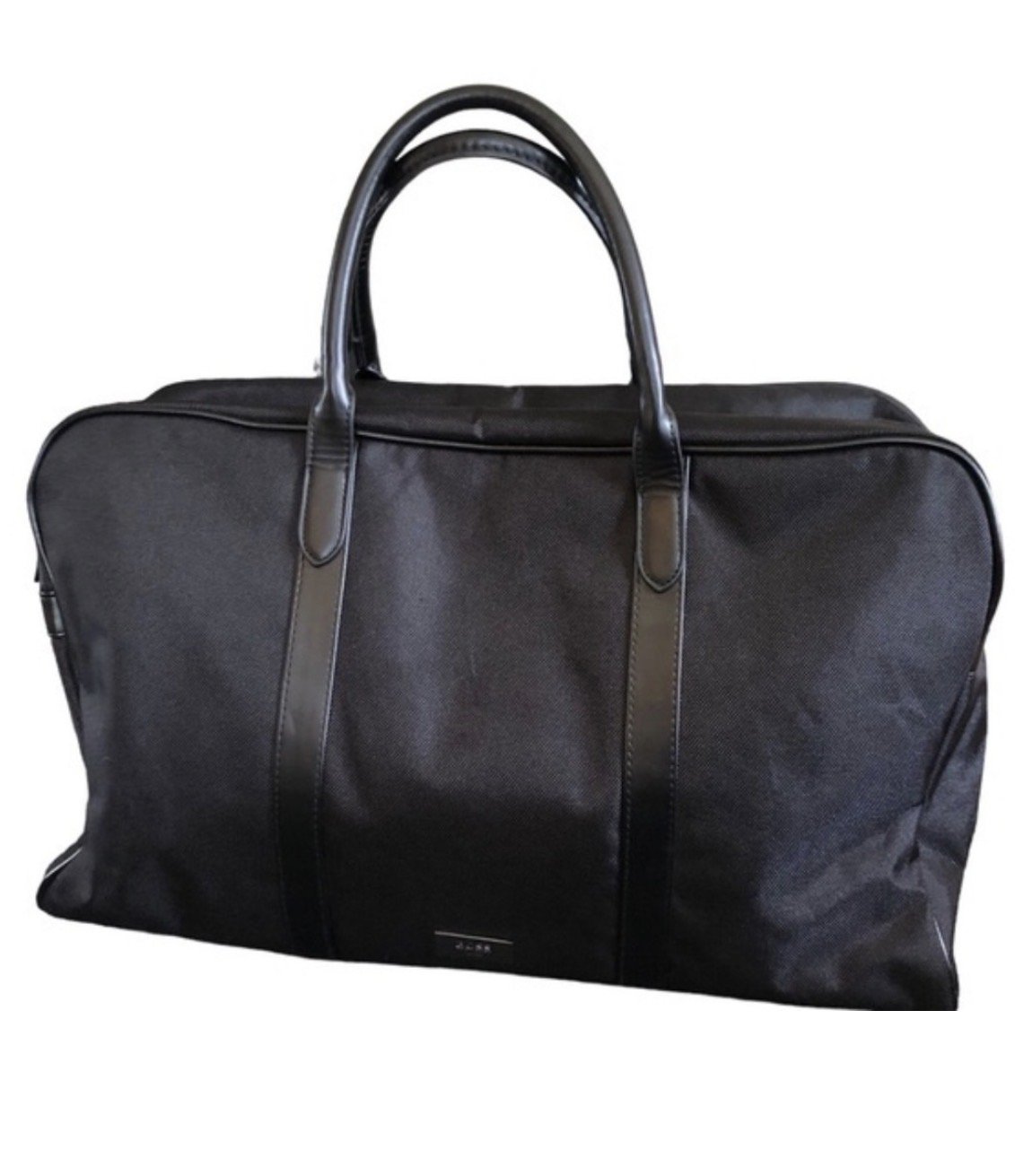 Hugo Boss Hugo Boss, Boss, Weekend Bag, GWP Textile Travel Bag, Black