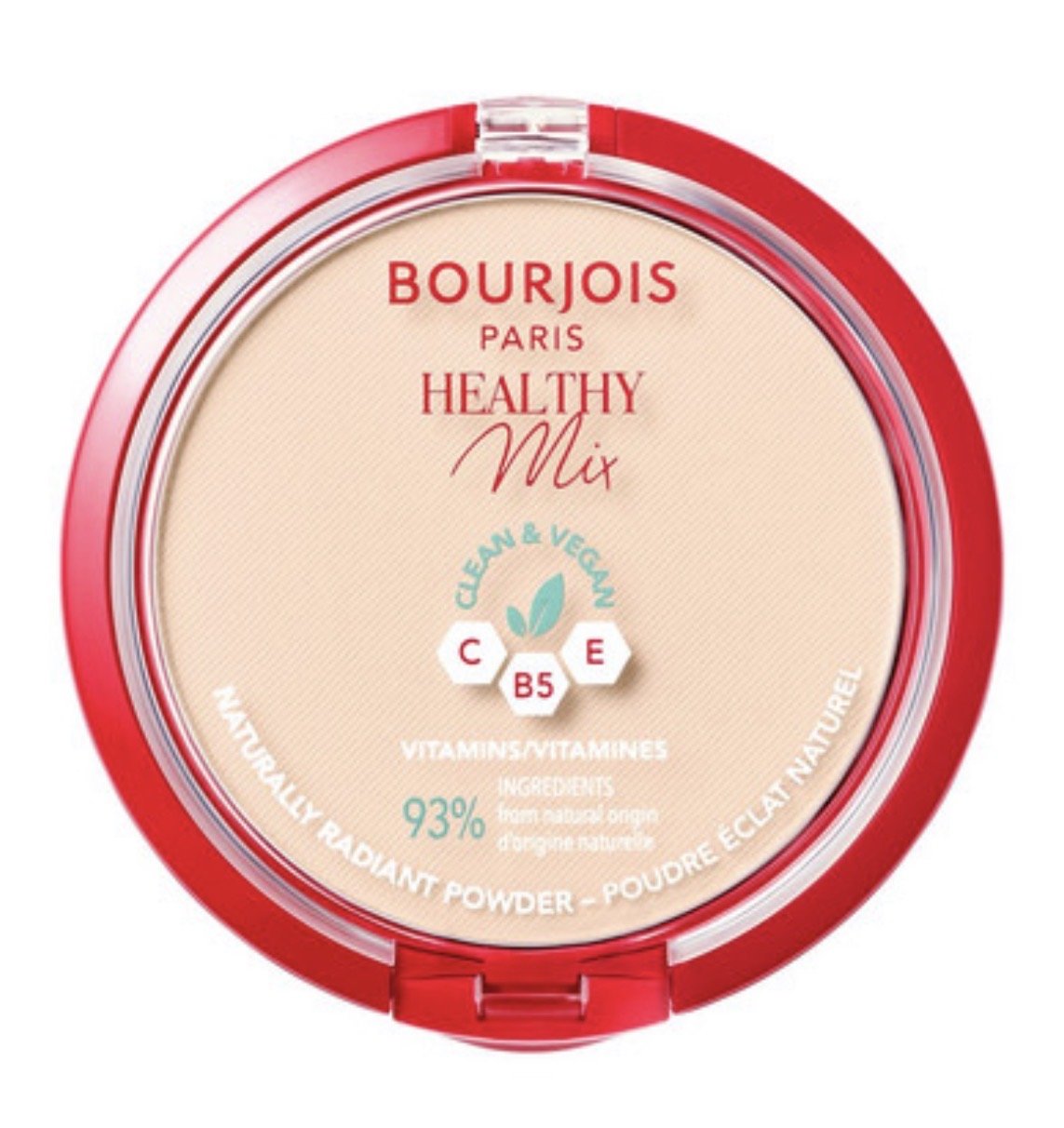 Bourjois Healthy Mix Clean AND Vegan