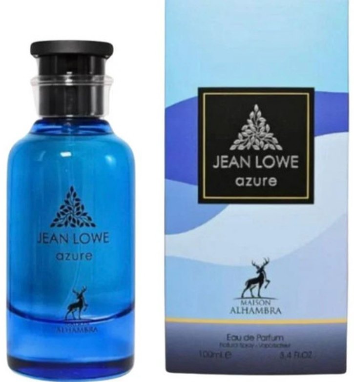 Maison Alhambra Jean Lowe Azure Smaržas