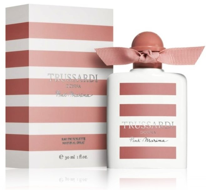 Trussardi Trussardi Donna Pink Marina Perfume