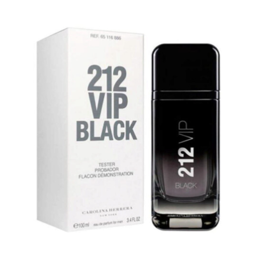 Carolina Herrera 212 VIP Black Smaržas