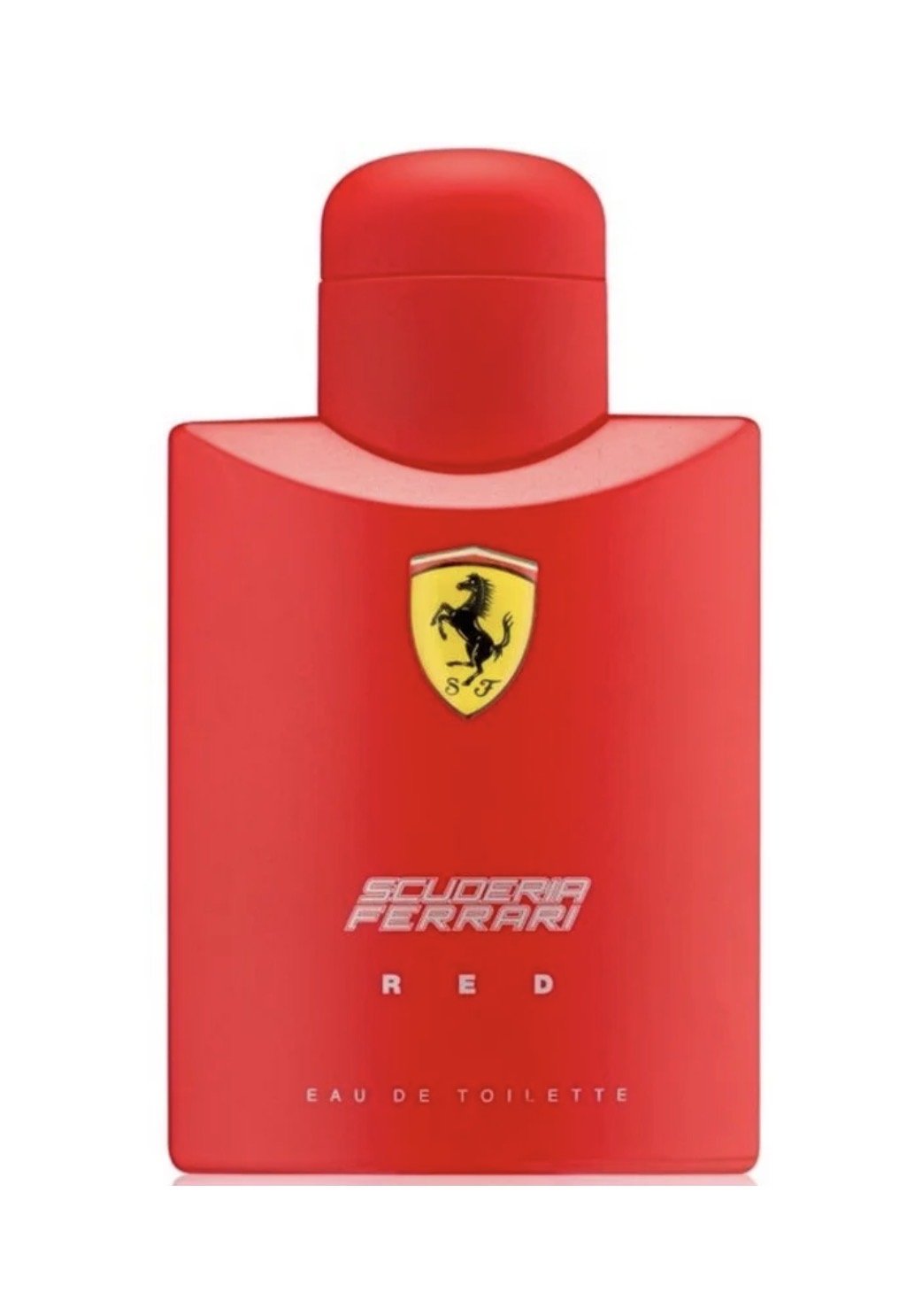 Ferrari Scuderia Red Smaržas EDT 125ml