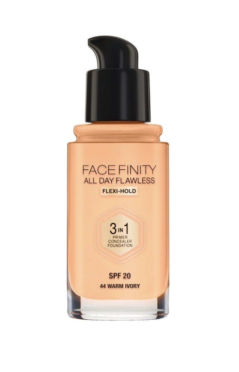 Max Factor Facefinity 3-in-1 Foundation SPF20