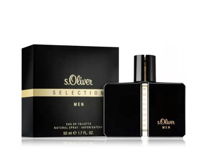 S.Oliver Selection Men EDT Smaržas