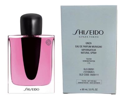 Shiseido Ginza Murasaki Perfume EDP 90 ml Tester