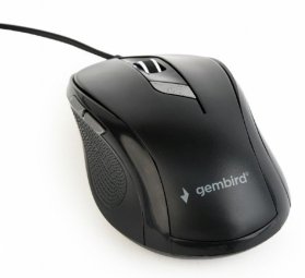 Gembird MUS-6B-01 Mouse 1600 DPI (MUS-6B-01)