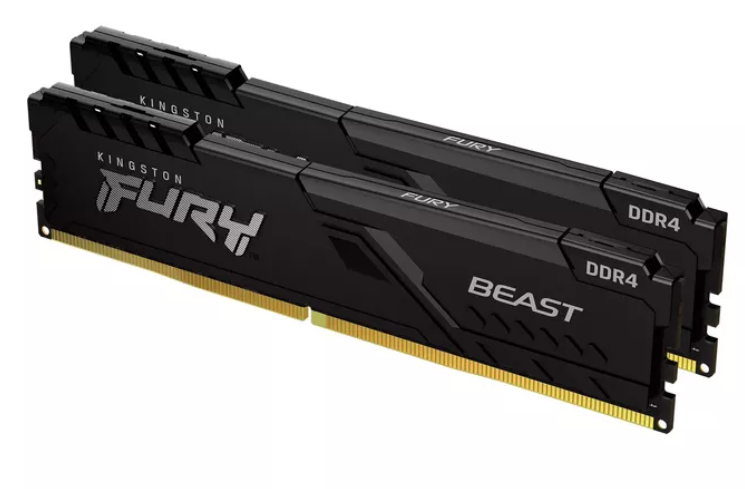 KINGSTON Fury Beast Memory Card DDR4