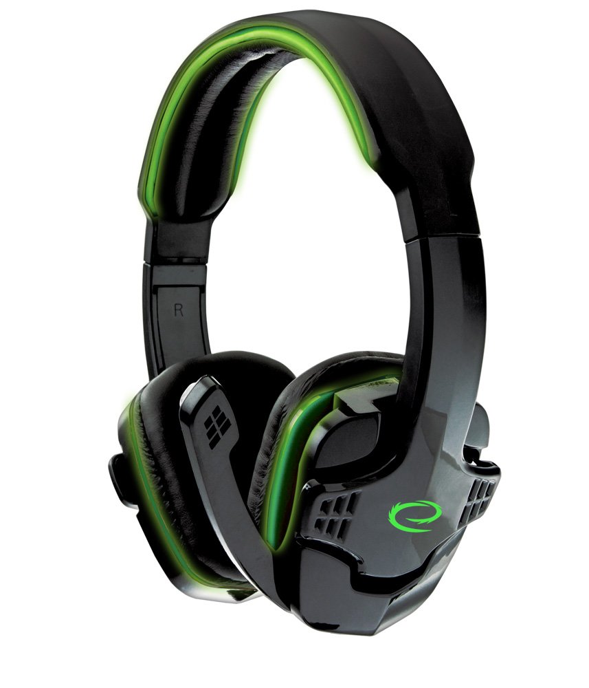 Esperanza EGH310G Headphones with microphone