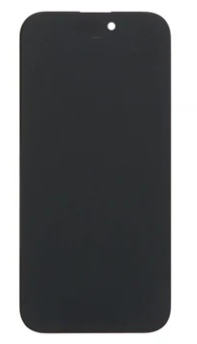 RoGer LCD Display with touch glass