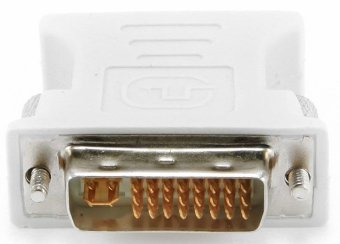 Gembird A-DVI-VGA Adapteris DVI - VGA