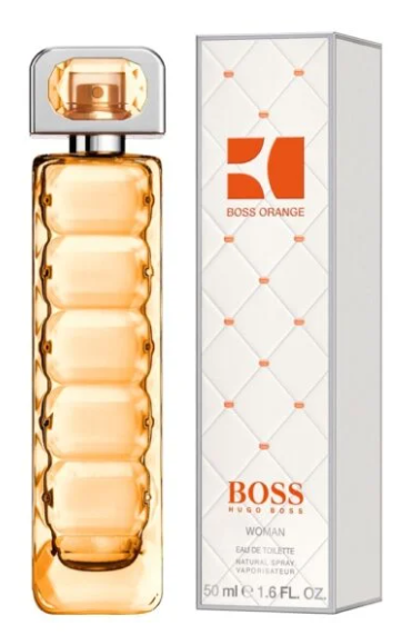 Hugo Boss Hugo Boss Orange EDT