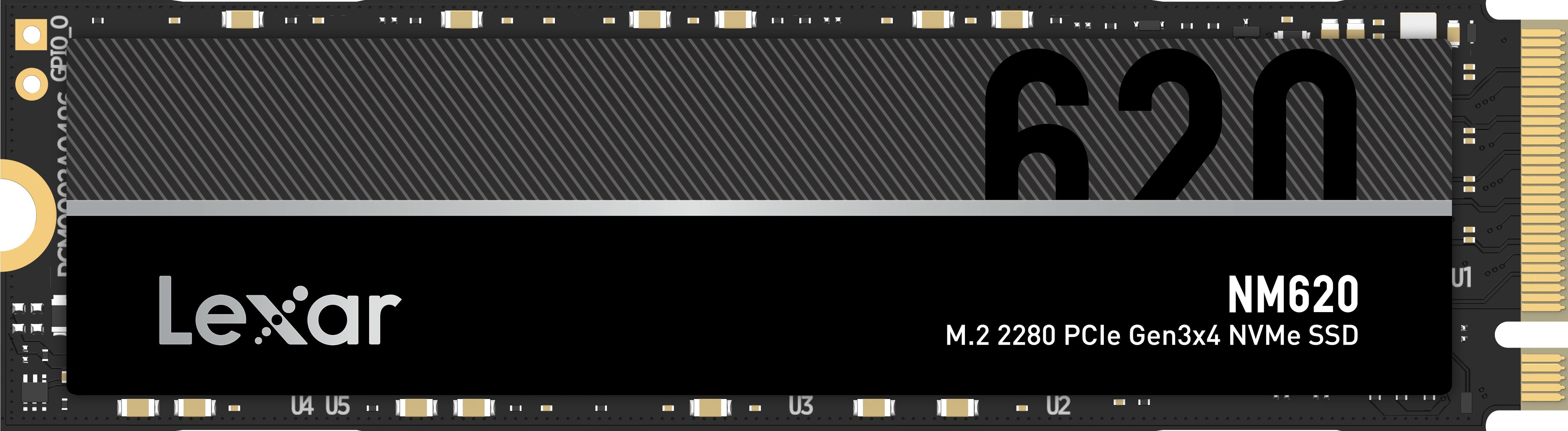 Lexar NM620 2TB M.2 2280
