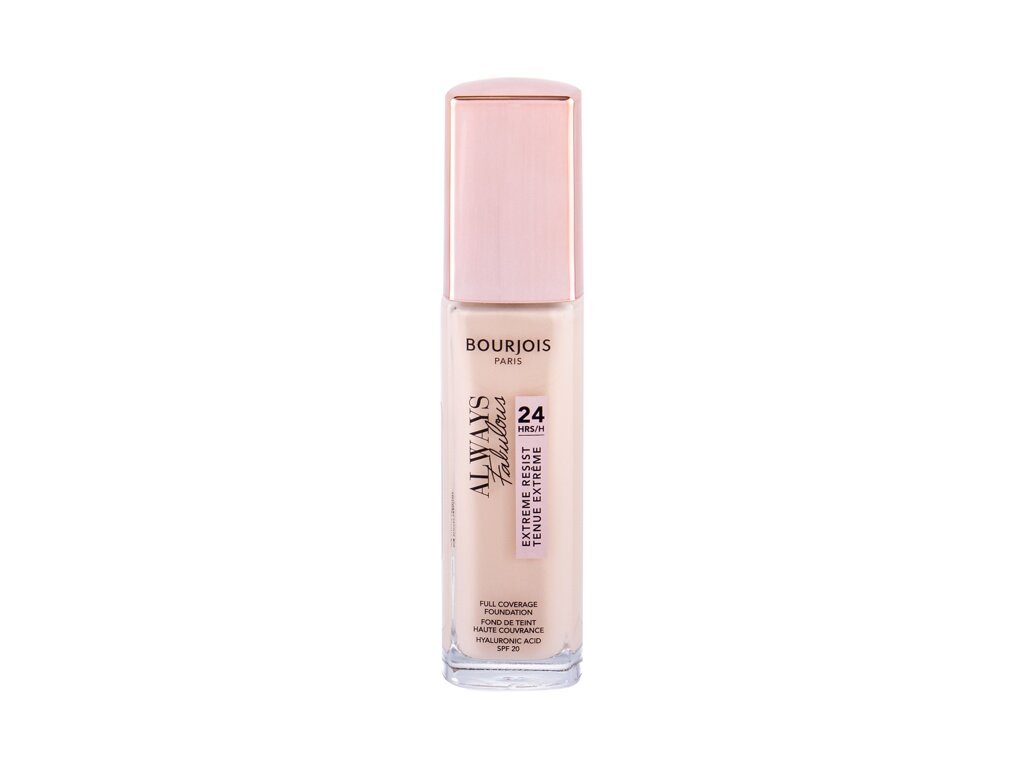 Bourjois Paris Always Fabulous Makeup 30ml