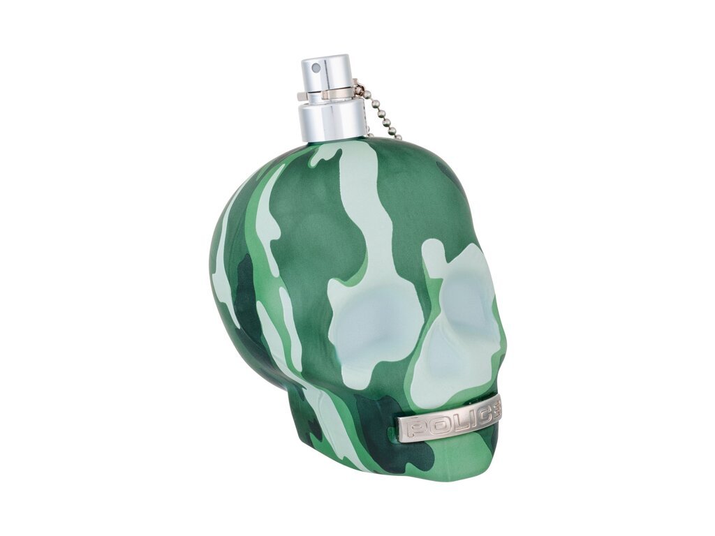 Police To Be EDT 125ml (679602771214)