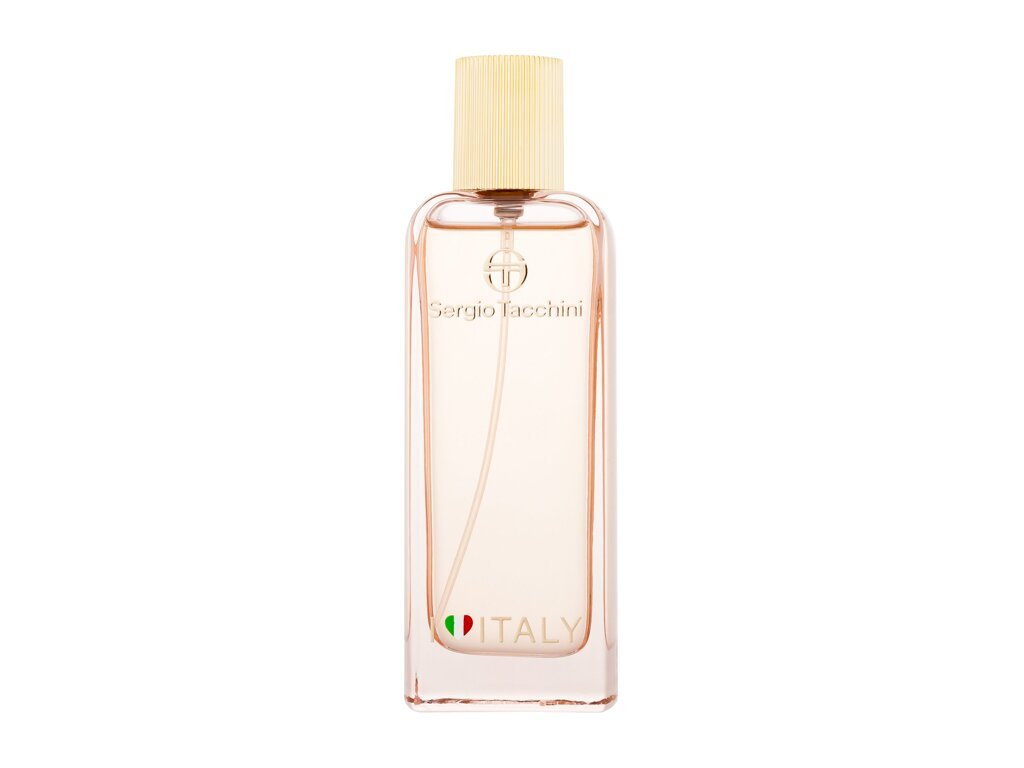 Sergio Tacchini I Love Italy Eau de Toilette 50ml