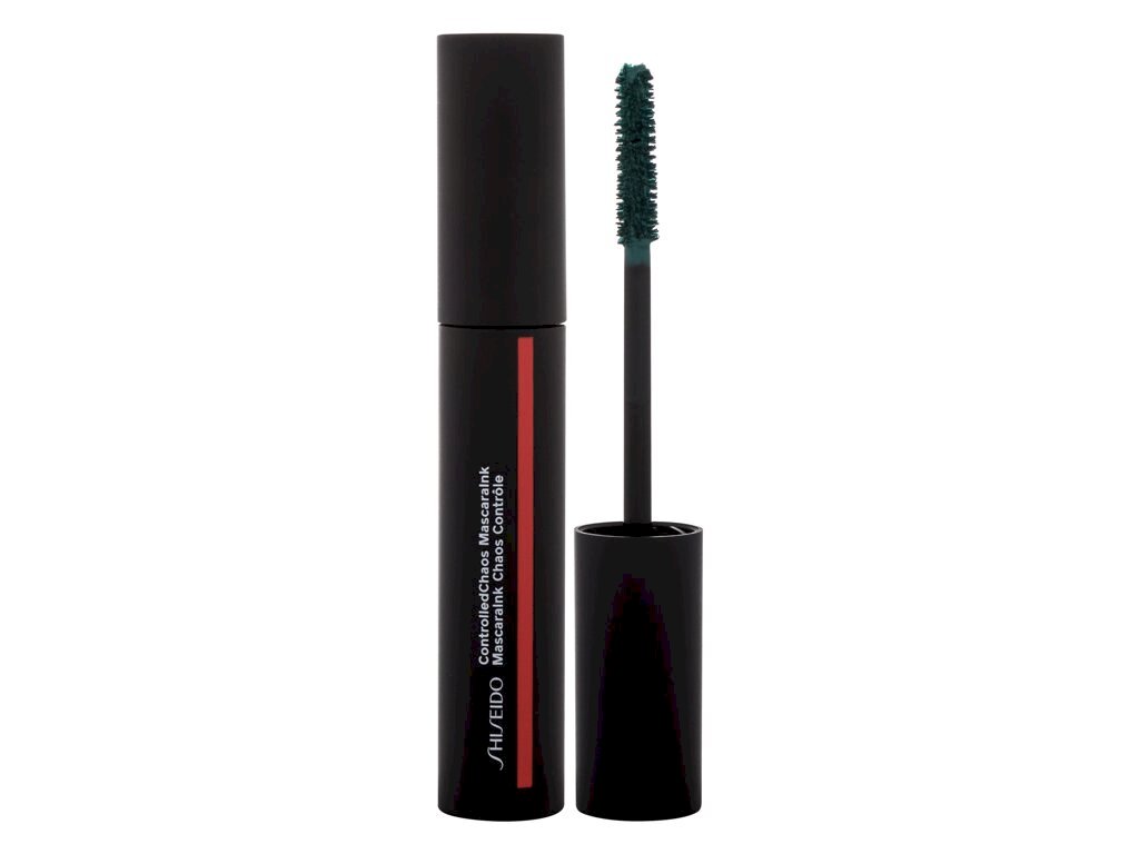 Shiseido Controlled Chaos Mascara for Lashes