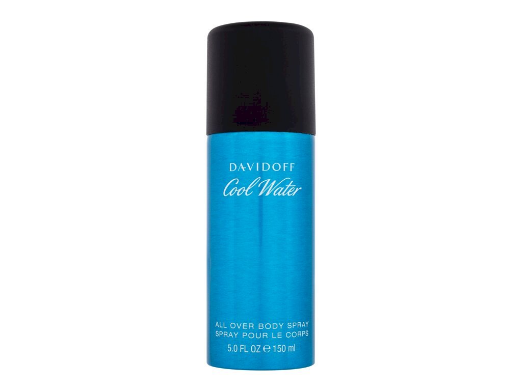 Davidoff  Cool Water Body Spray 150ml