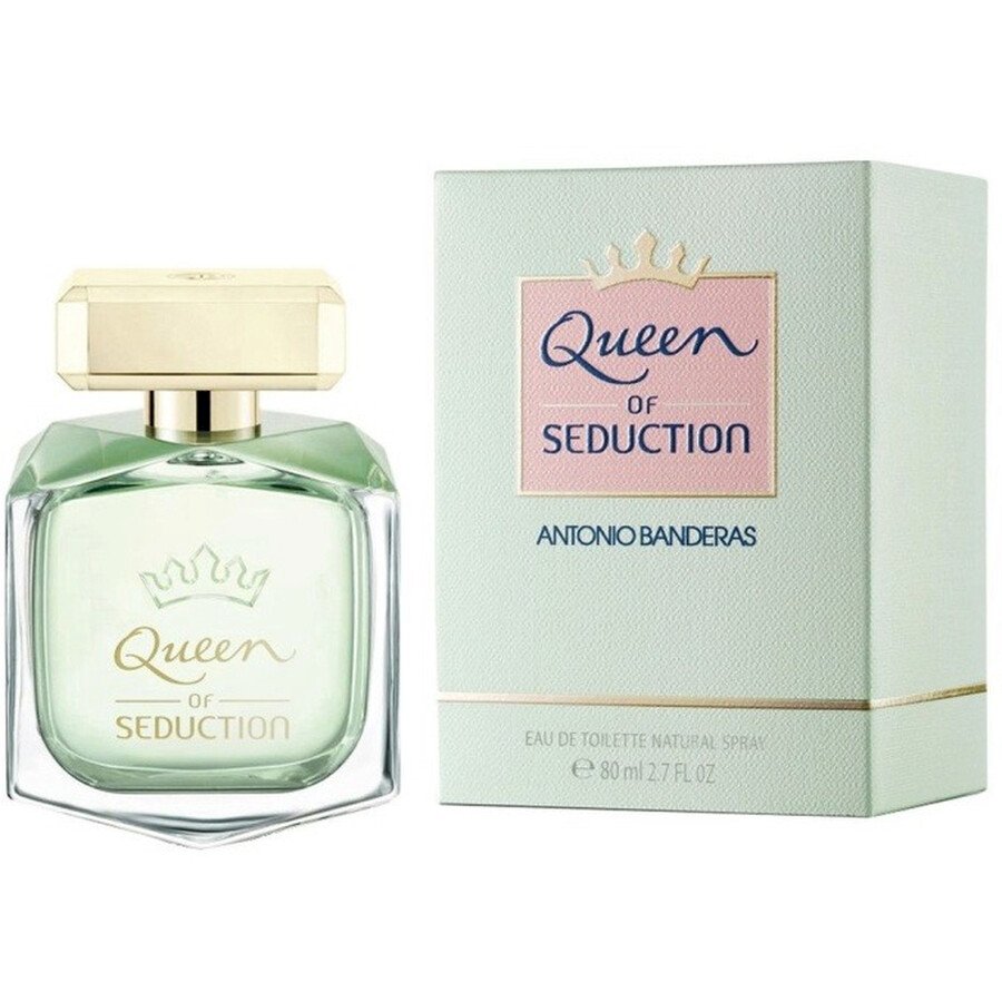 Antonio Banderas Queen of Seduction Tualetes