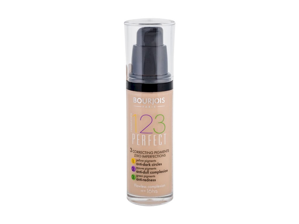 Bourjois Paris 123 Perfect Makeup 30ml