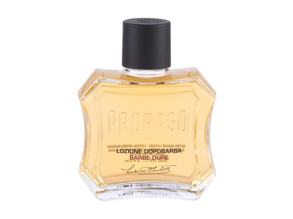 Proraso Red Aftershave Water 100ml (8004395009725)