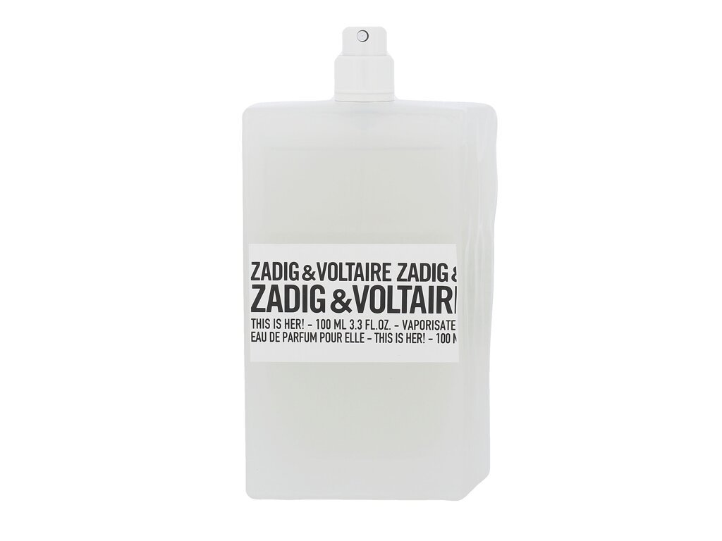 Zadig AND Voltaire This is Her