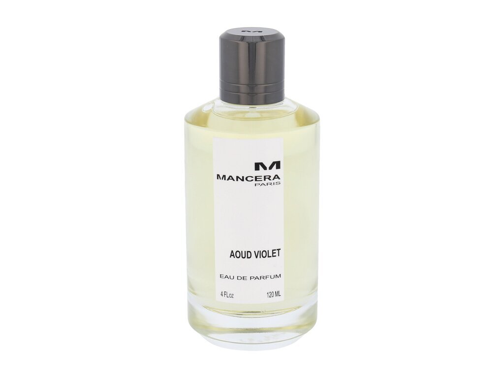 Mancera Aoud Violet EDP 120ml