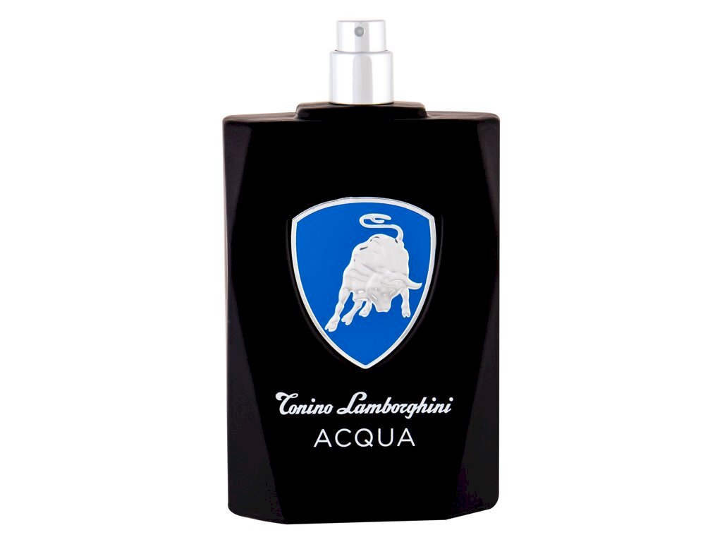LAMBORGHINI Acqua EDT 125ml (Tester)