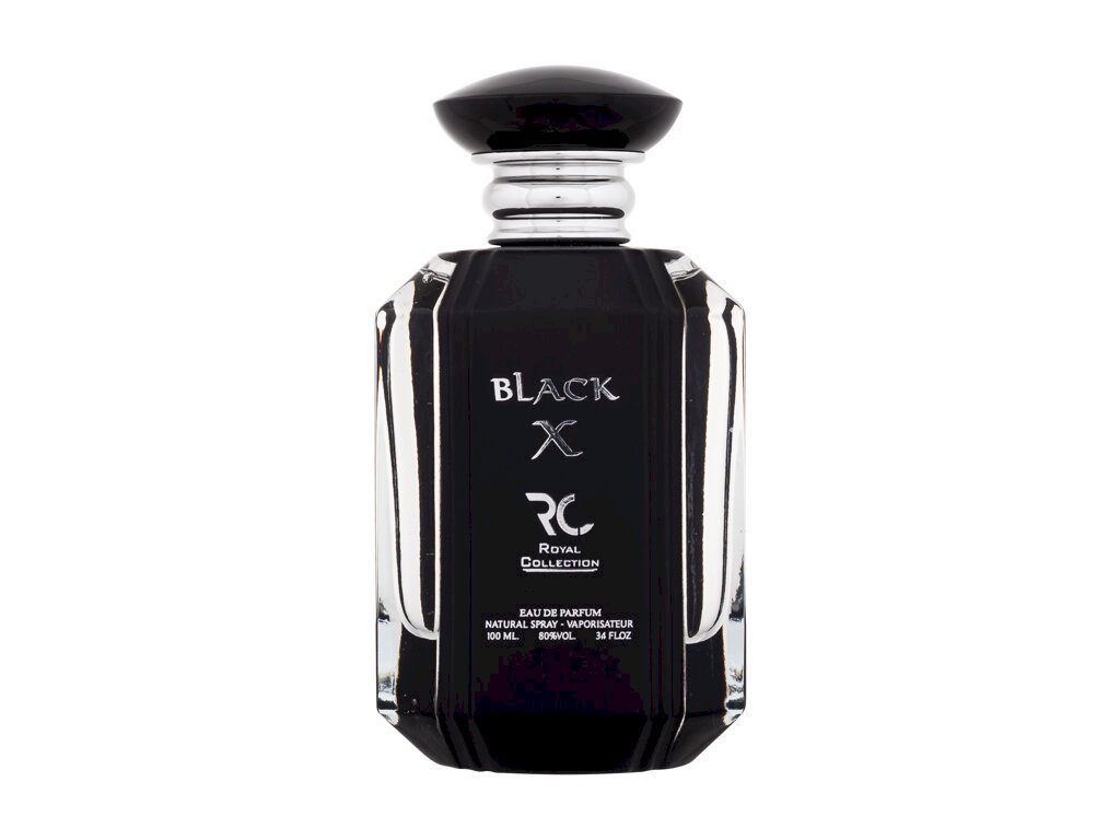 Royal Collection Black X EDP 100ml