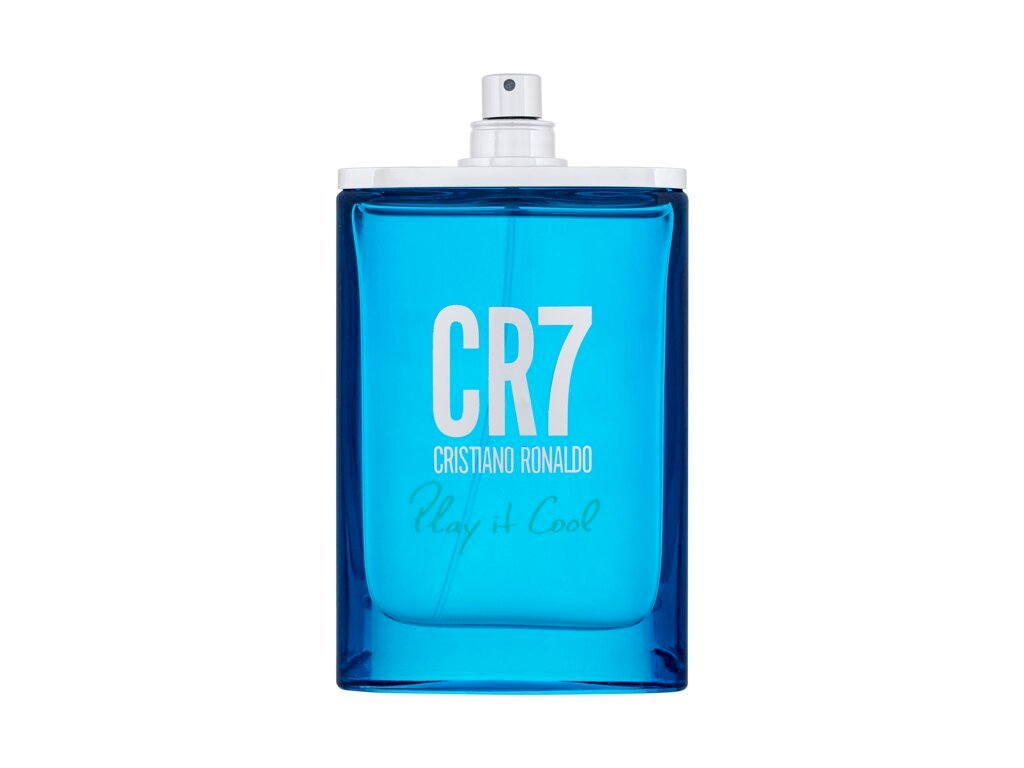 Cristiano Ronaldo CR7 EDT 100ml (Tester)
