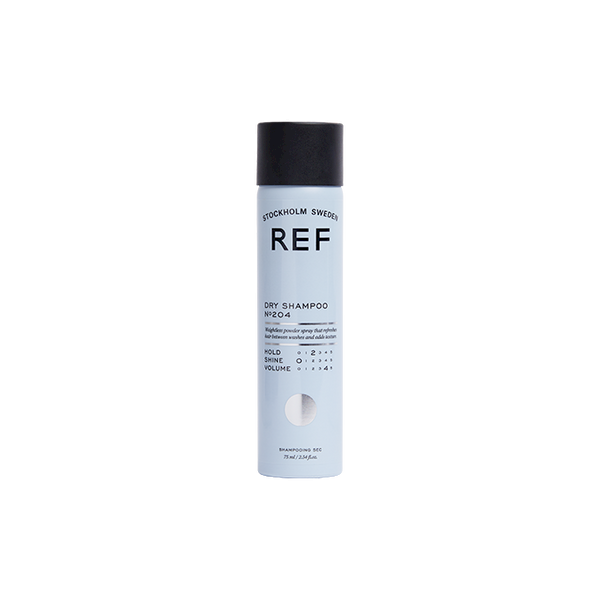 REF Dry Shampoo N°204 Dry Shampoo 75 ml