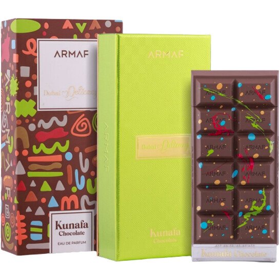 Armaf Kunafa Chocolate (EDP) Eau de