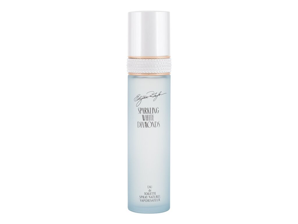 Elizabeth Taylor Sparkling White Diamonds EDT