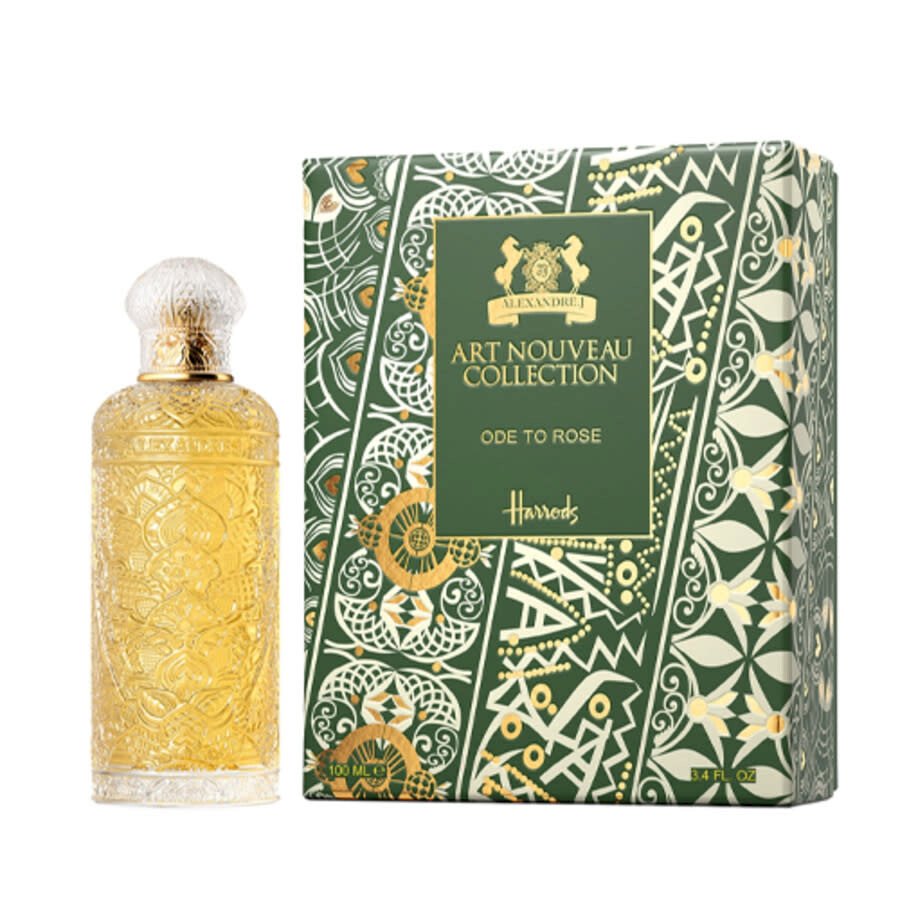 Alexandre.J Art Nouveau Collection Eau de Parfum 100ml