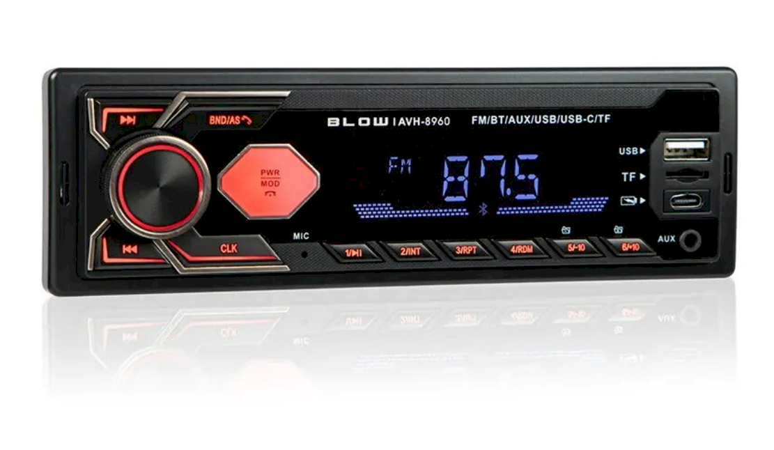 BLOW AVH-8960 Car radio