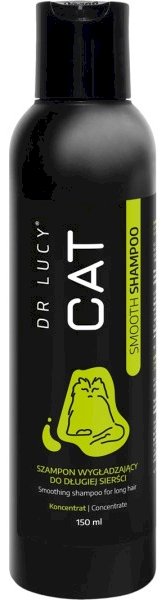 Dr Lucy Cat Smooth Long Coat Cat Shampoo 150 ml