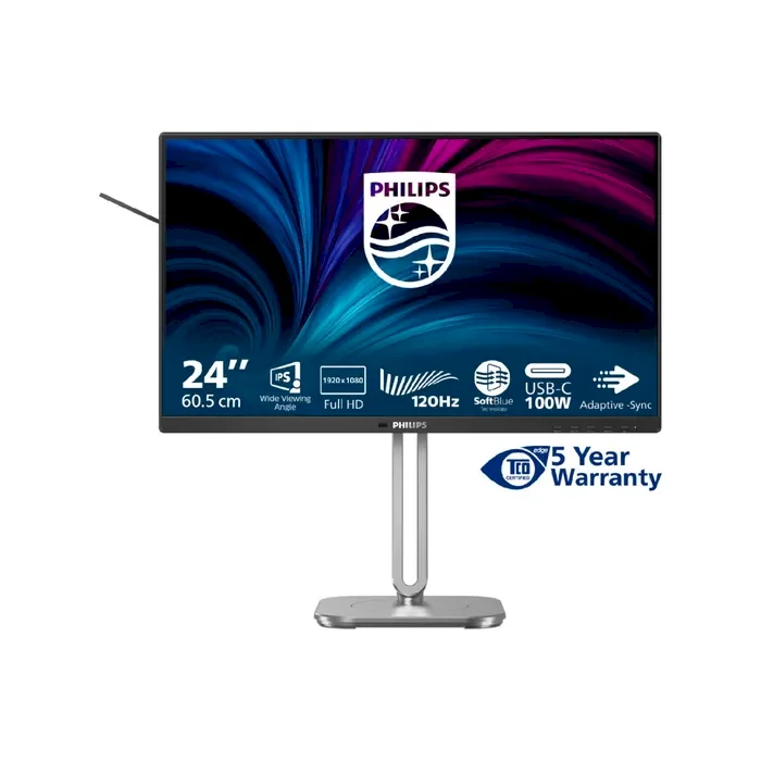 PHILIPS 24B2U4301 Full HD IPS 120Hz Monitor 23.8"